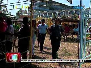 Perya sa Valenzuela, agad ipinasara matapos ang aksidente