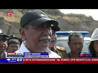 Aktivitas Penambangan di Hutan Lindung Subang Ditutup