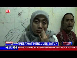 Keluarga Pilot Hercules C-130 Tinggalkan Asrama Usai Tragedi