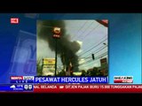 Breaking News: Pesawat yang Jatuh Mengangkut Logistik ke Natuna