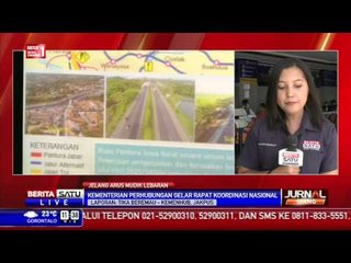 Kemenhub Gelar Rapat Koordinasi Nasional Operasi Angkutan Lebaran 2015