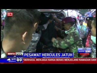 142 Kantong Jenazah Tiba di RSU Adam Malik