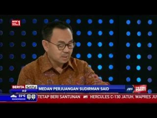 DBS To The Point: Medan Perjuangan Sudirman Said #1