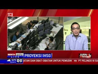 Proyeksi IHSG bersama Trevor Gasman