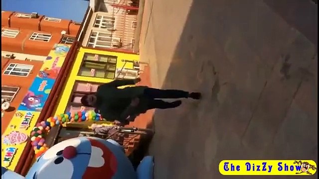 Приколы над людьми 2014. по ржать