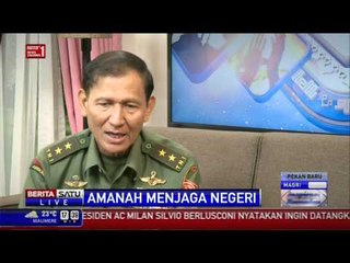 Inspirasi Ramadan: Amanah Menjaga Negeri #2