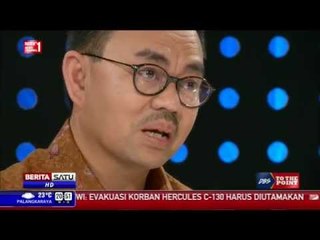 DBS To The Point: Medan Perjuangan Sudirman Said #5