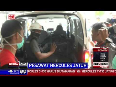 Breaking News: Keluarga Histeris Sambut Kedatangan Jenazah