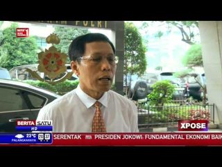 Xpose: Korupsi dan Pencucian Uang TPPI