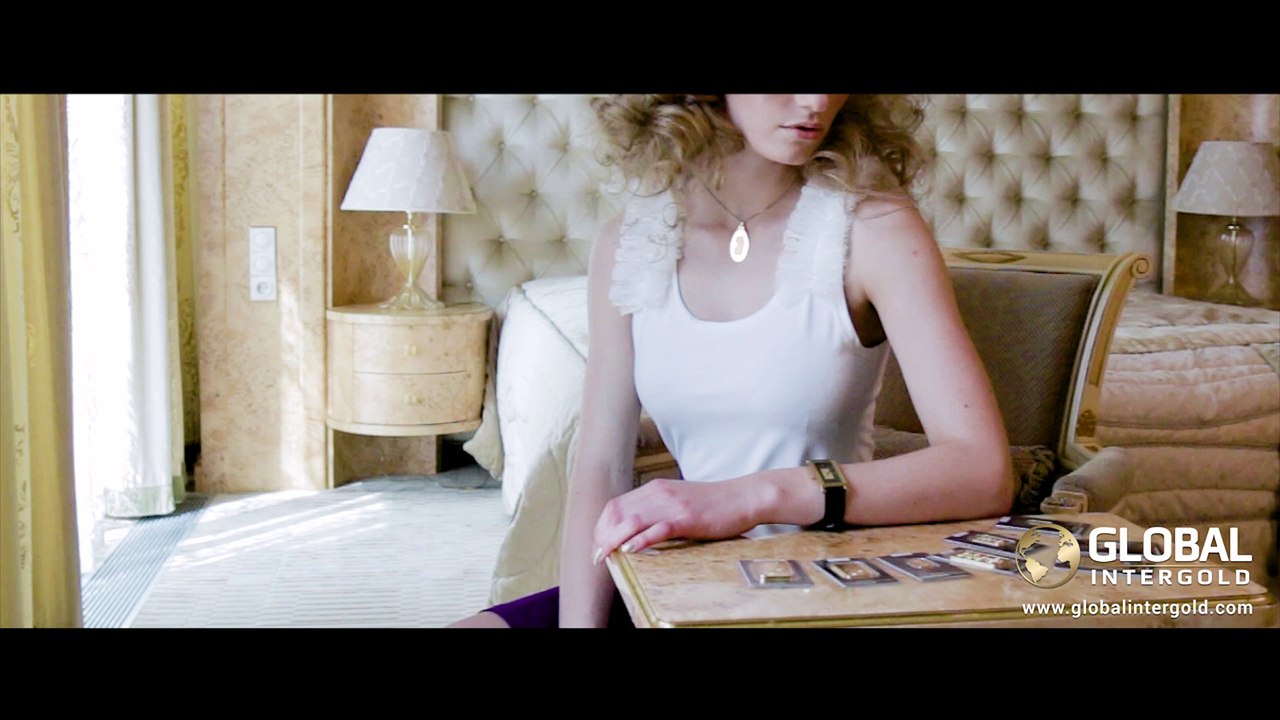 Global InterGold: Gold is freedom!