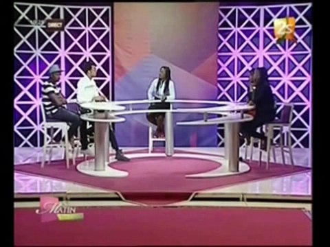 Agression Pape Sidy Fall : 2STv corrigent sévèrement les animatrices deWalf