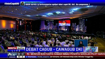 下载视频: Visi Misi Cagub dan Cawagub  DKI