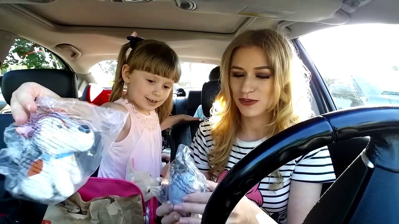 НАСТЮШИК и ТАЙНАЯ ЖИЗНЬ ДОМАШНИХ ЖИВОТНЫХ игрушки Хэппи Мил The Secret Life of Pets Happy Meal