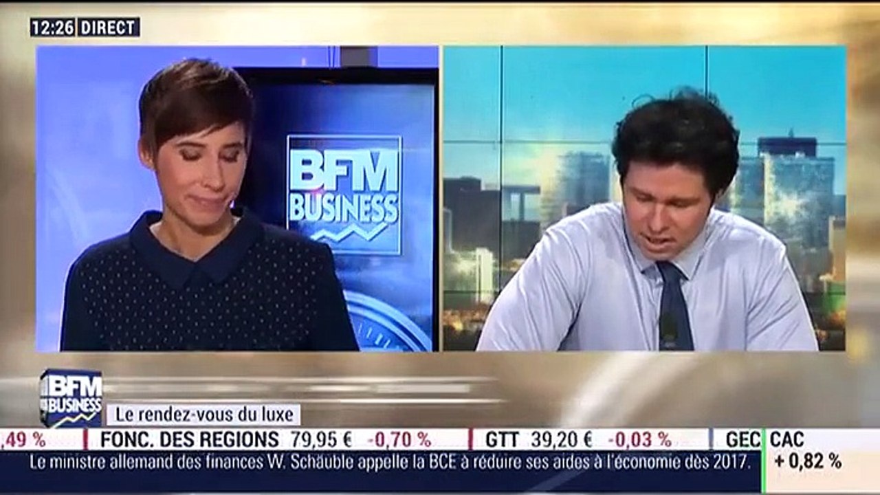 Le rendez-vous du luxe: Soldes d'hiver : Maison Standards laisse le client choisir le prix soldé - 13/01