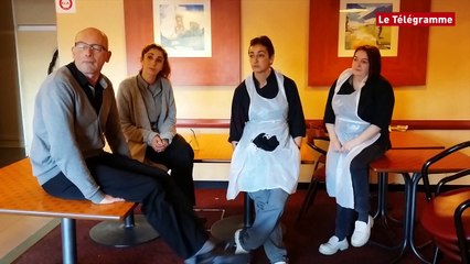 Guingamp. La vie d'après de deux ex-salariés de la cafétéria Casino