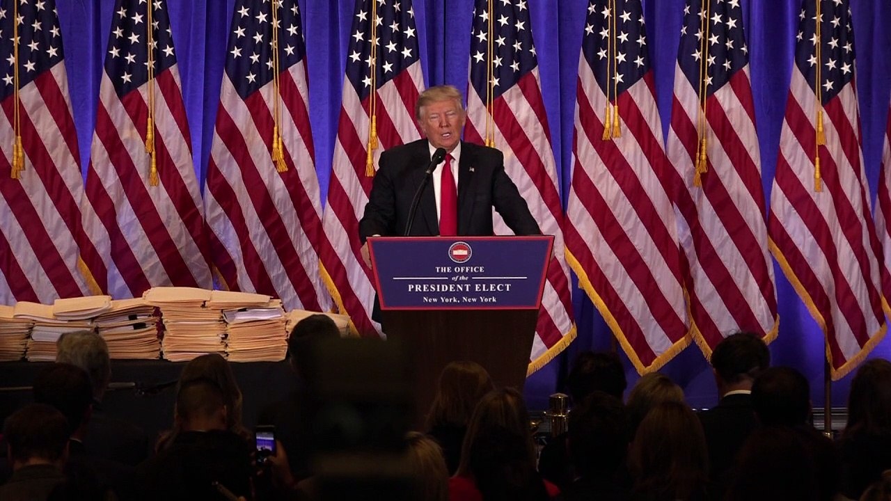 Wer ist Donald Trump?