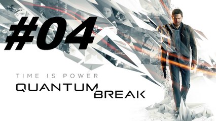 QUANTUM BREAK | Deutsch German Gameplay | PC | #04