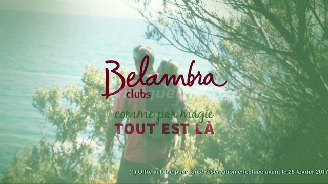 pub Belambra 2017 [HQ]