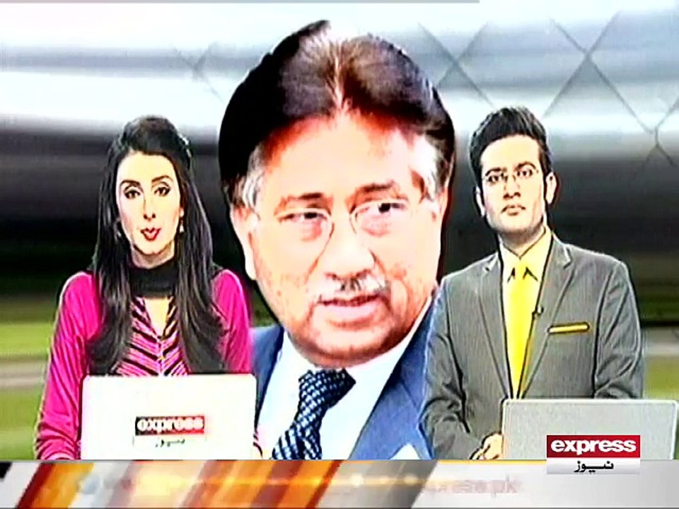 PERVEZ MUSHARAF
