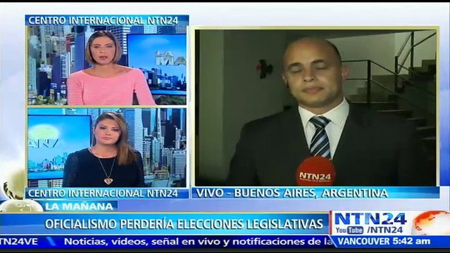 “El Gobierno entra en un escenario electoral difícil”: Analista político tras caída de la popularidad del oficialismo de
