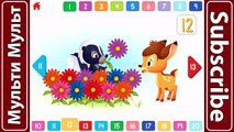 Disney Buddies 123 - Learn the 1 to 20 Numbers 1 to 20 songs with Mickey Mouse