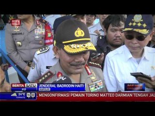 Dilaporkan Hakim Sarpin, Ketua KY Ditetapkan Tersangka