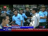 Potongan Besar, Buruh di Purworejo Mogok Kerja