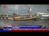 Cuaca Buruk di Selat Madura, Pemudik Tertahan di Pelabuhan