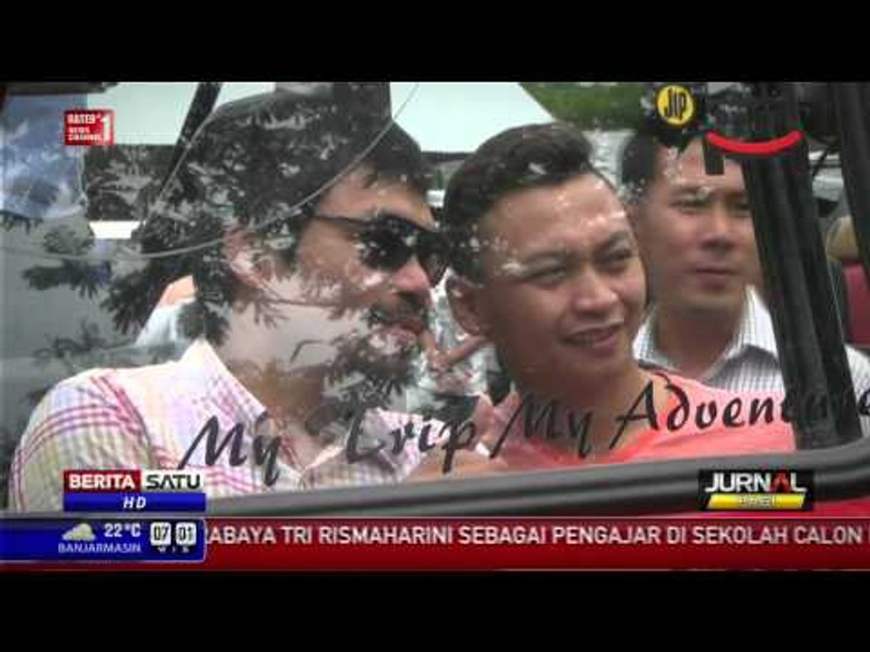 Manny Pacquiao Ingin Temui Mary Jane dan Presiden Jokowi