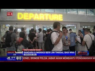 下载视频: Aktivitas Raung Meningkat, Bandara Ngurah Rai Masih Ditutup