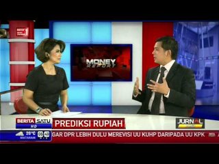 Rupiah Diprediksi Melemah akibat Inflasi yang Tinggi