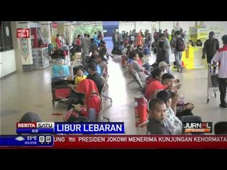 Jumlah Penumpang di Bandara Tjilik Riwut Melonjak 50 Persen