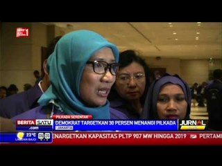 Demokrat Siapkan 12 Pasang Calon Gubernur