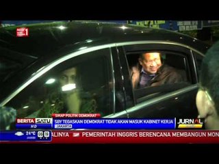 Video herunterladen: SBY Tegaskan Demokrat Tak Akan Masuk Kabinet Jokowi-JK