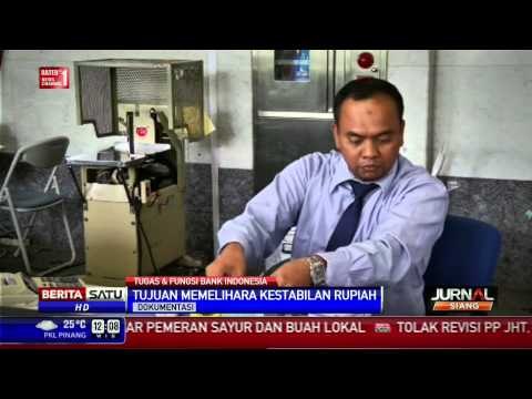 Tugas dan Fungsi Bank Indonesia