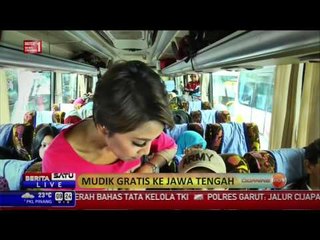 Mudik Gratis ke Jawa Tengah # 2