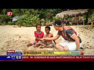 D’Blusukan: Flores