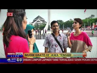 Mudik Gratis ke Jawa Tengah # 1