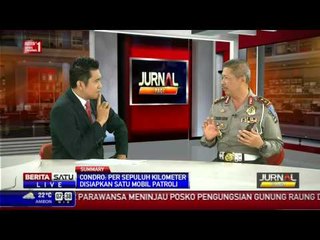 Dialog: Keamanan Saat Mudik # 3