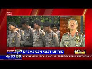 Dialog: Keamanan Saat Mudik # 1