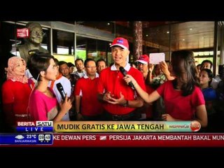 Mudik Gratis ke Jawa Tengah # 3