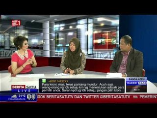 Dialog: Politik Kroni Makin Langgeng # 3