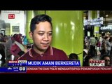 Lunch Talk: Mudik Aman Berkereta # 1