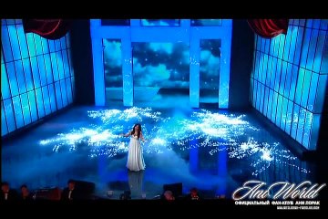 Ани Лорак в шоу "Призрак оперы". Первый эпизод проекта . Мировые оперные арии.