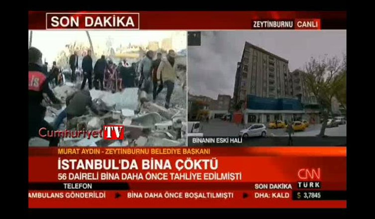 Zeytinburnu Belediye Başkanı'ndan skandal açıklama