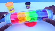 The Angry birds Movie Play Doh Ice Cream Popsicle HowTo Modelling Clay Kids Fun Play