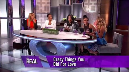 Crazy Things You ve Done for Love