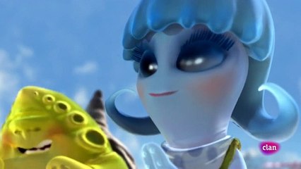 La invasion de Plakton - Operacion potros salvaje