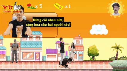 [Vietsub BL] - Ma Cà Rồng x Cương Thi (Tập 08) | Đam Mỹ Hài Kịch