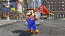 Super Mario Odyssey - Nintendo Switch 2017